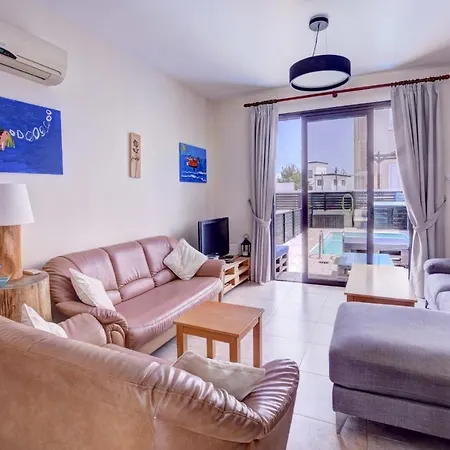 Poseidonia Villa *