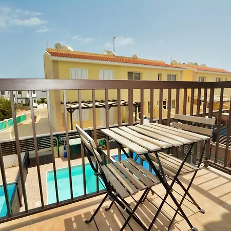 Poseidonia Villa