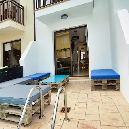 Villa Poseidonia Paralímni